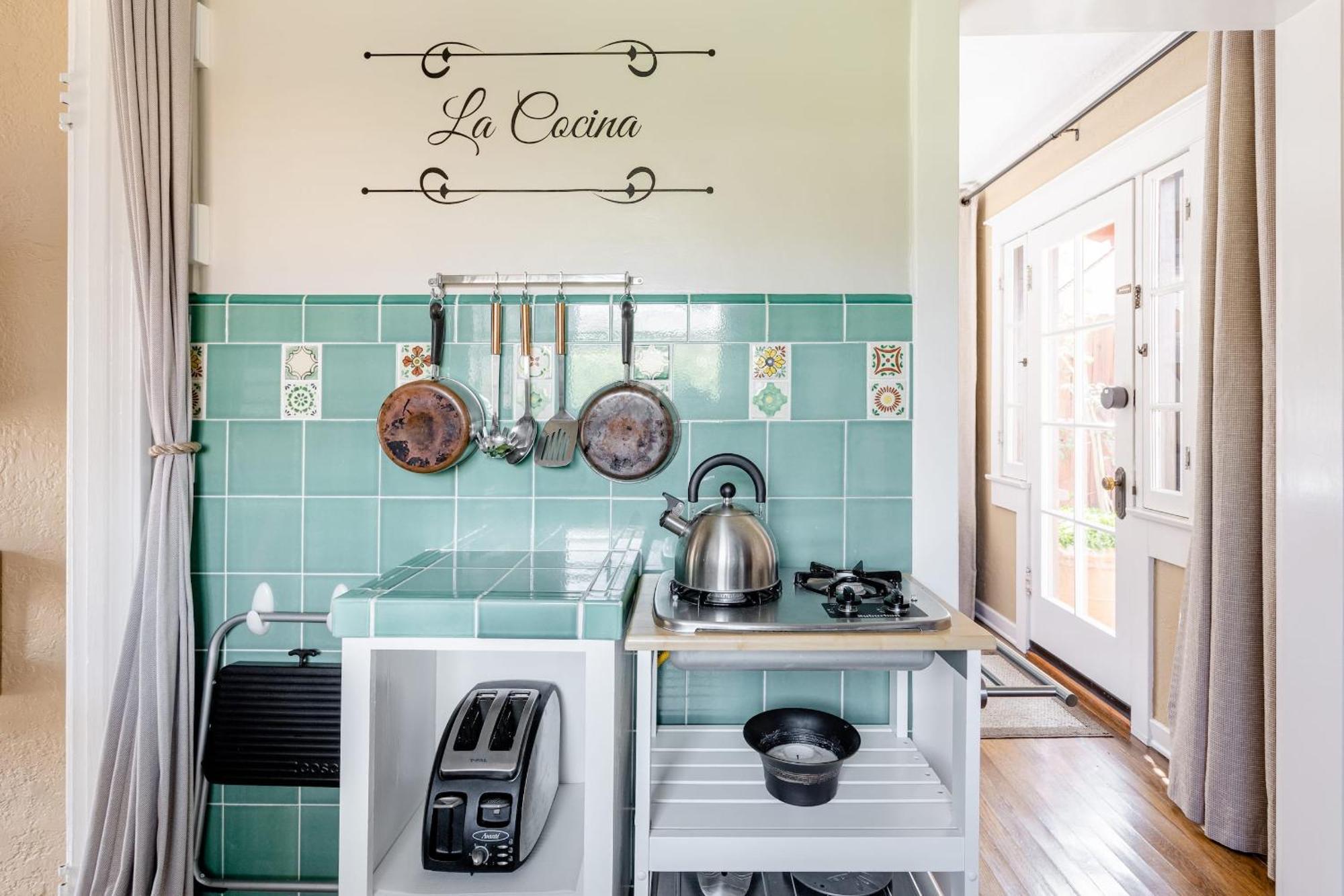 Casita Charm, Cozy Character Villa Long Beach Eksteriør billede